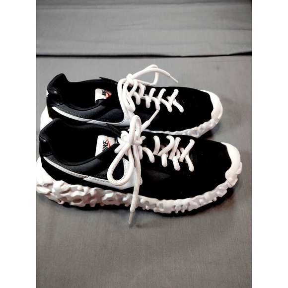 EUC-Nike Overbreak SP Black White DC3041‑002 Men 8 React Over React Moon Epic OG